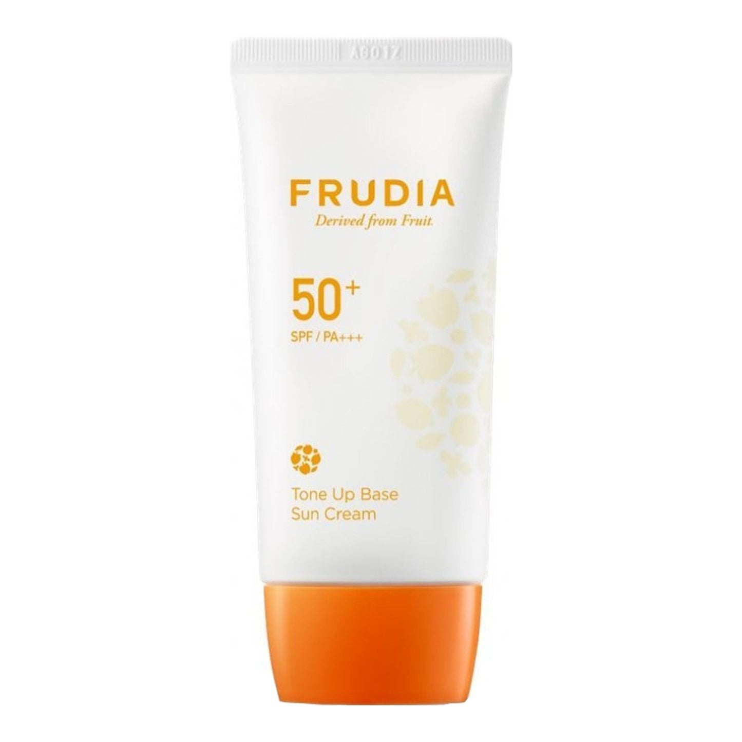 Frudia Cremă bază pentru machiaj Iluminatoare cu protecție solară SPF 50+ 50 grame