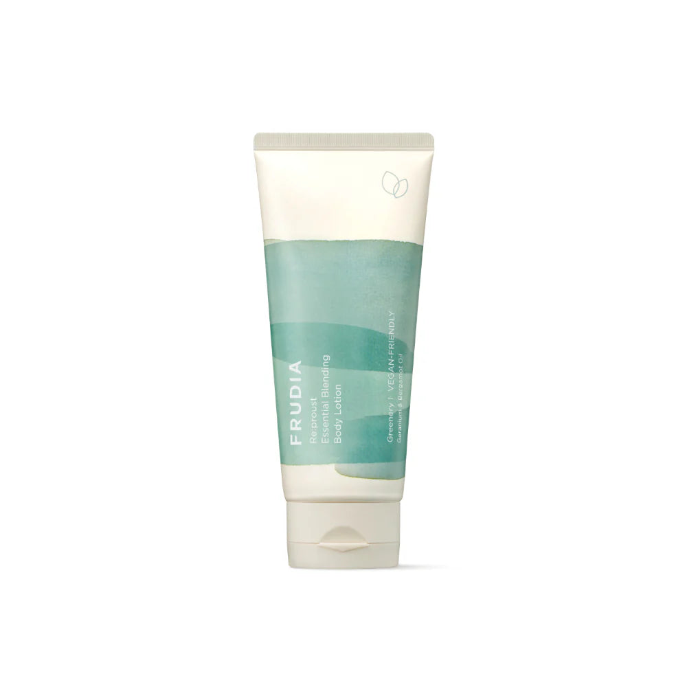 Loțiune Corp Frudia Re:proust Essential Blending Greenery 30ml