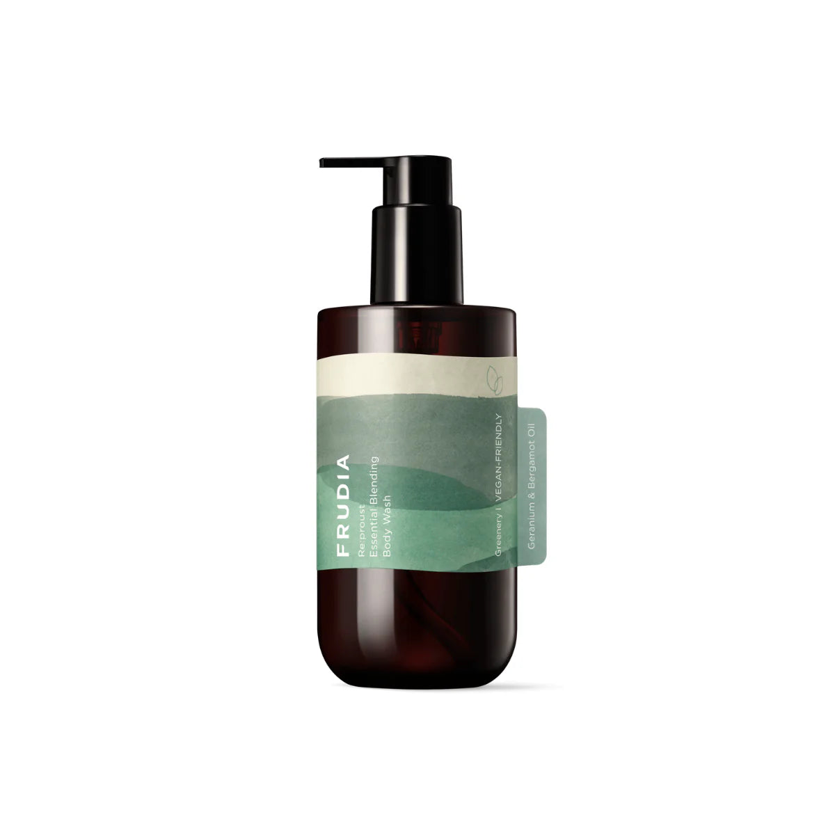 Gel Duș Frudia Re:proust Essential Blending Greenery 50ml