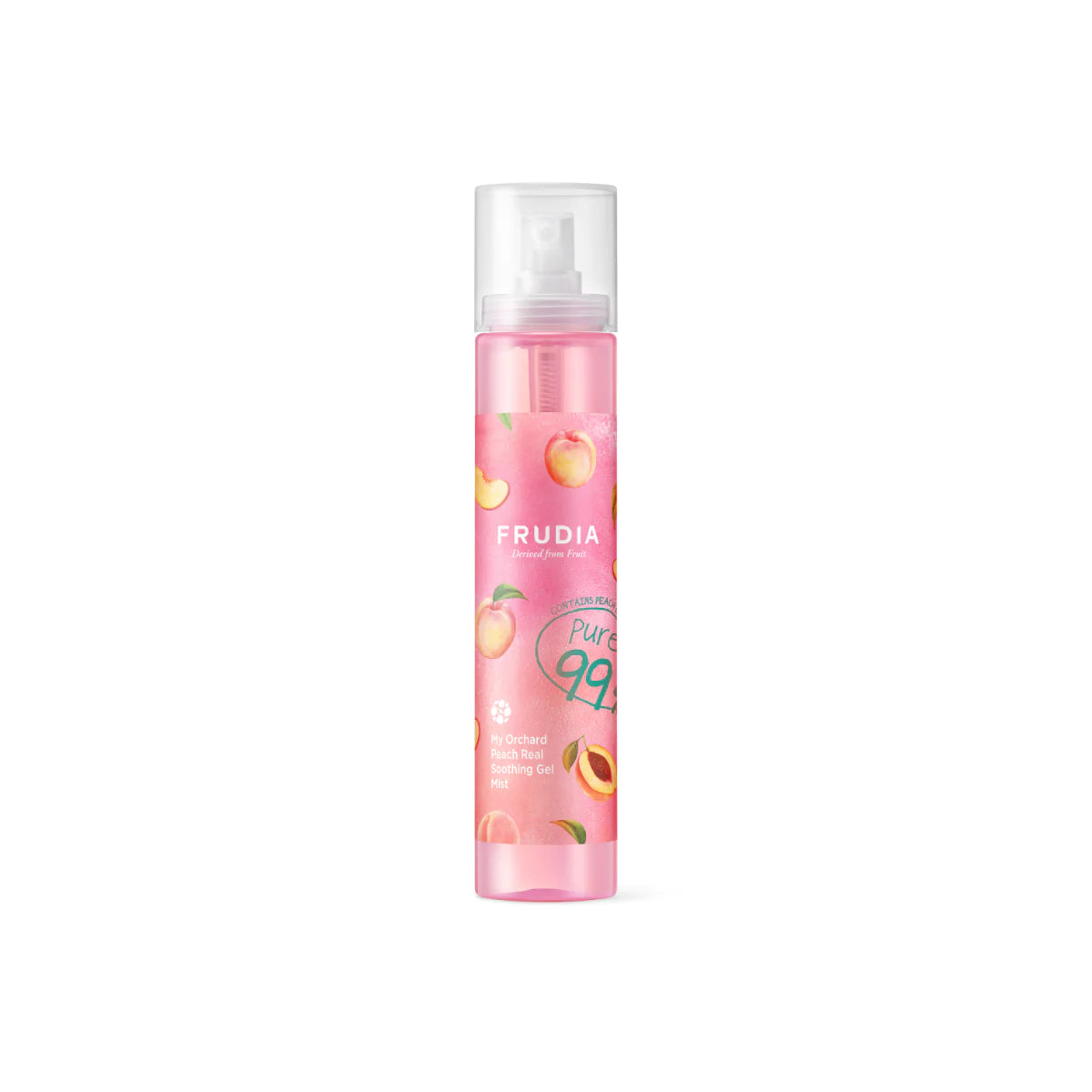 Mist Calmant si Hidratant Frudia My Orchard Peach Gel 125ml