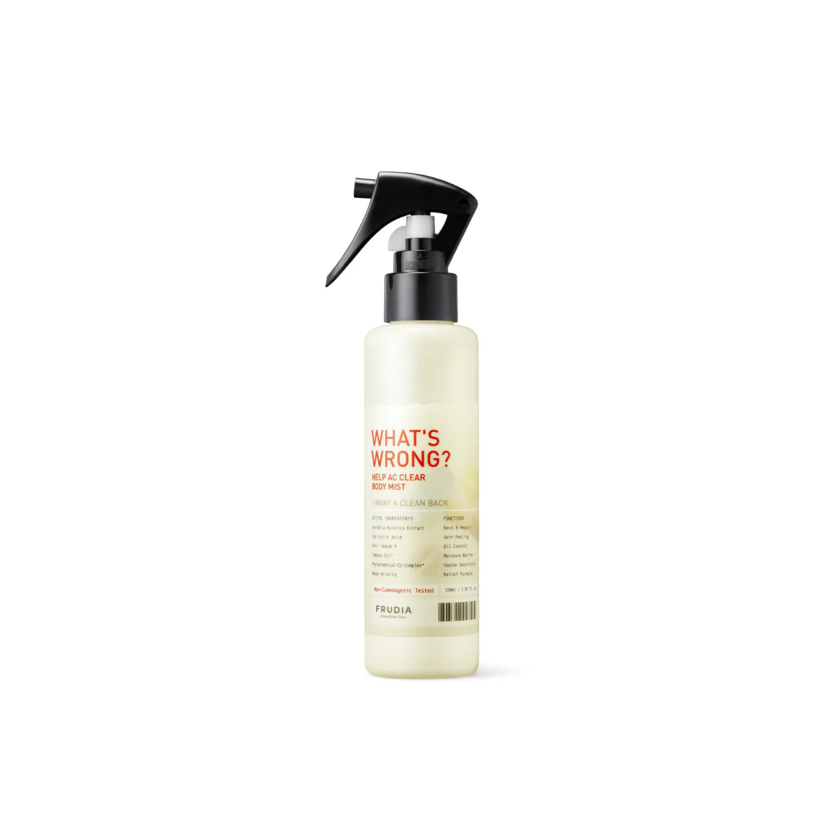 Mist Frudia What's Wrong Help AC 150ml