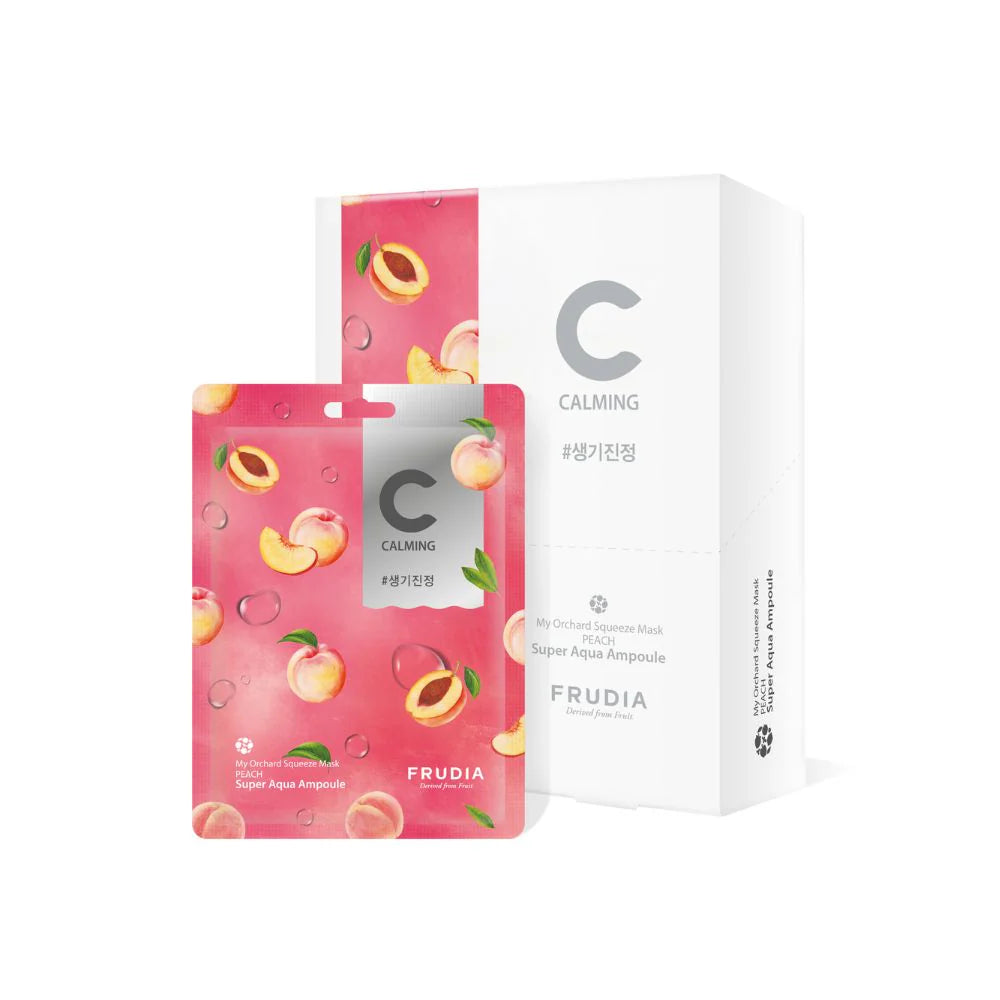 (Vegan) Mască Frudia My Orchard Squeeze Mask (Peach) 20ml