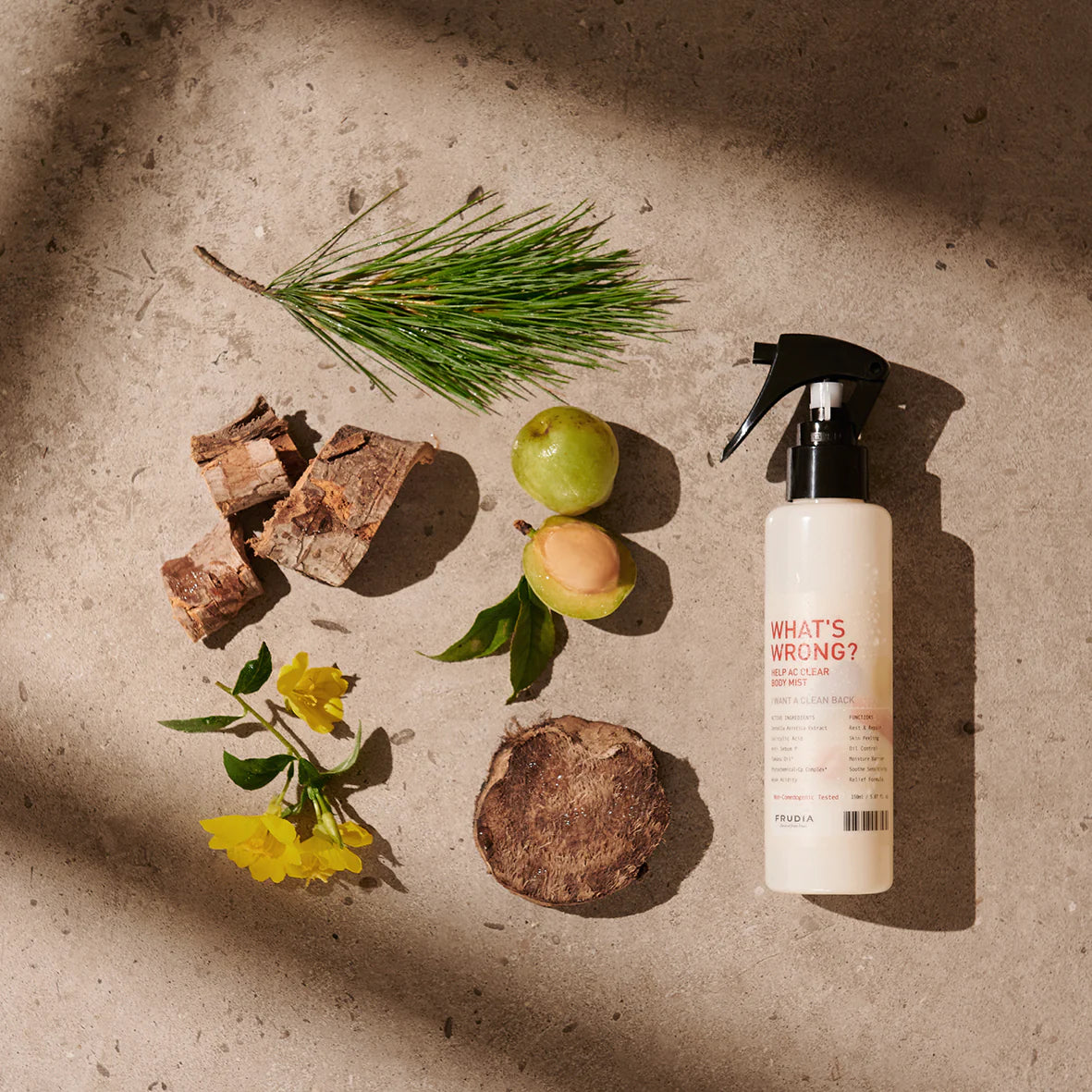 Mist Frudia What's Wrong Help AC 150ml
