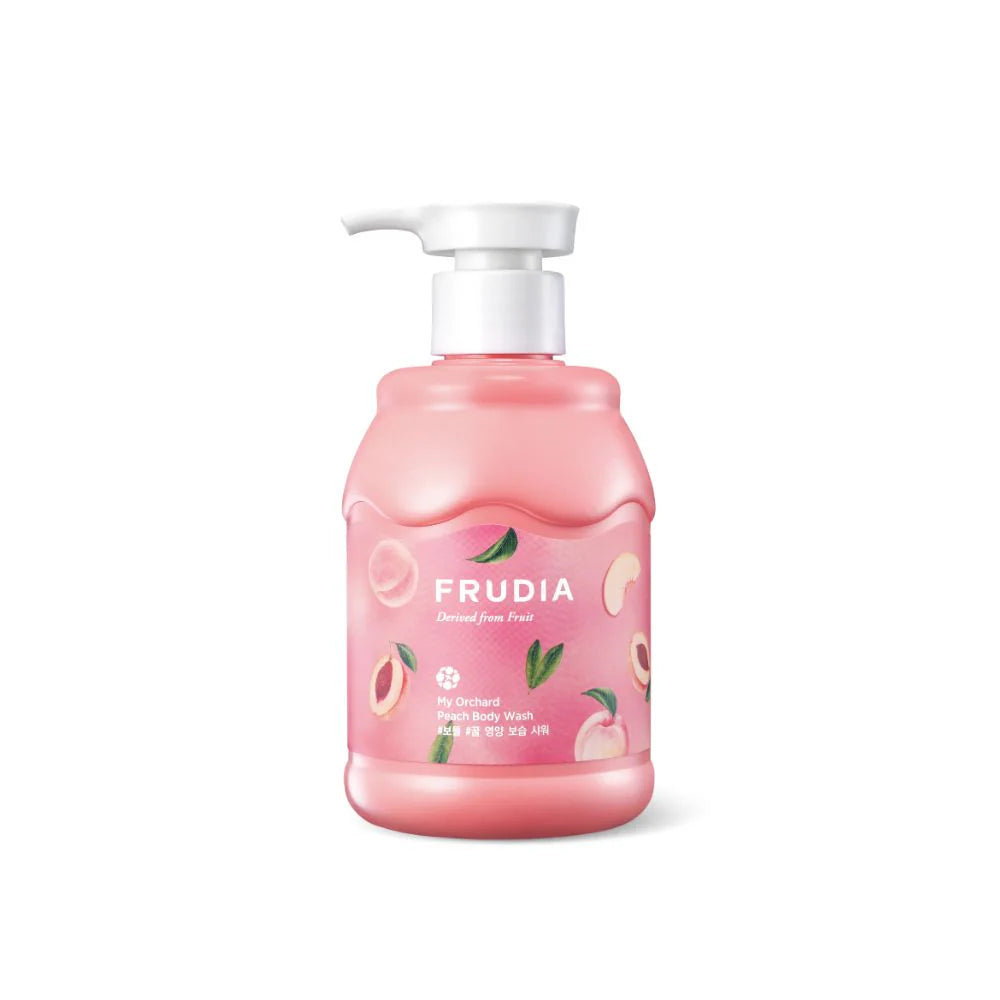 Gel Duș Frudia My Orchard Peach Body 30ml