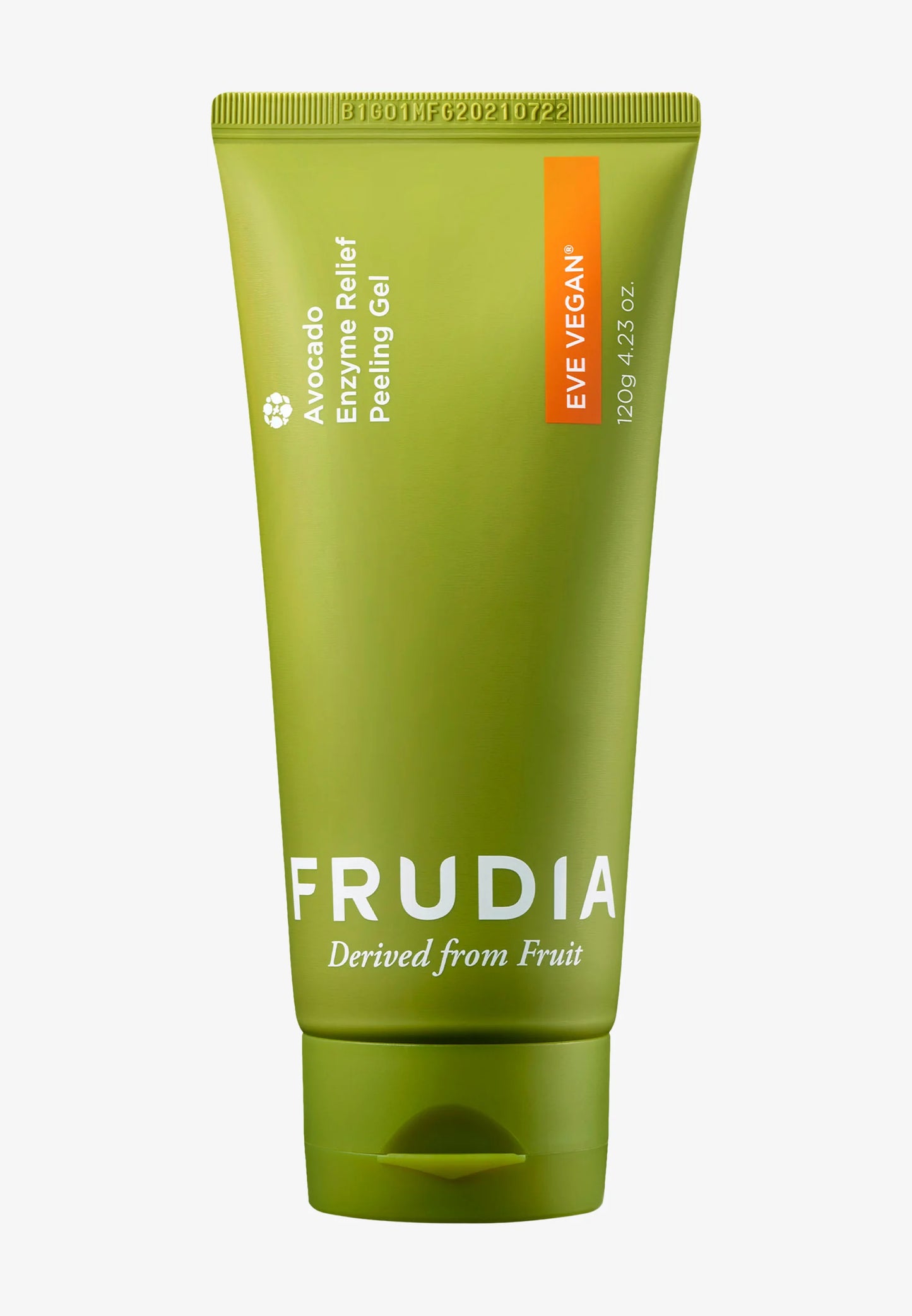 Gel Exfoliant Frudia Avocado Enzyme Relief Peeling 120g