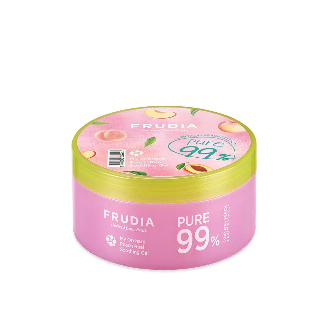 Gel Calmant Frudia My Orchard Peach Real 300ml