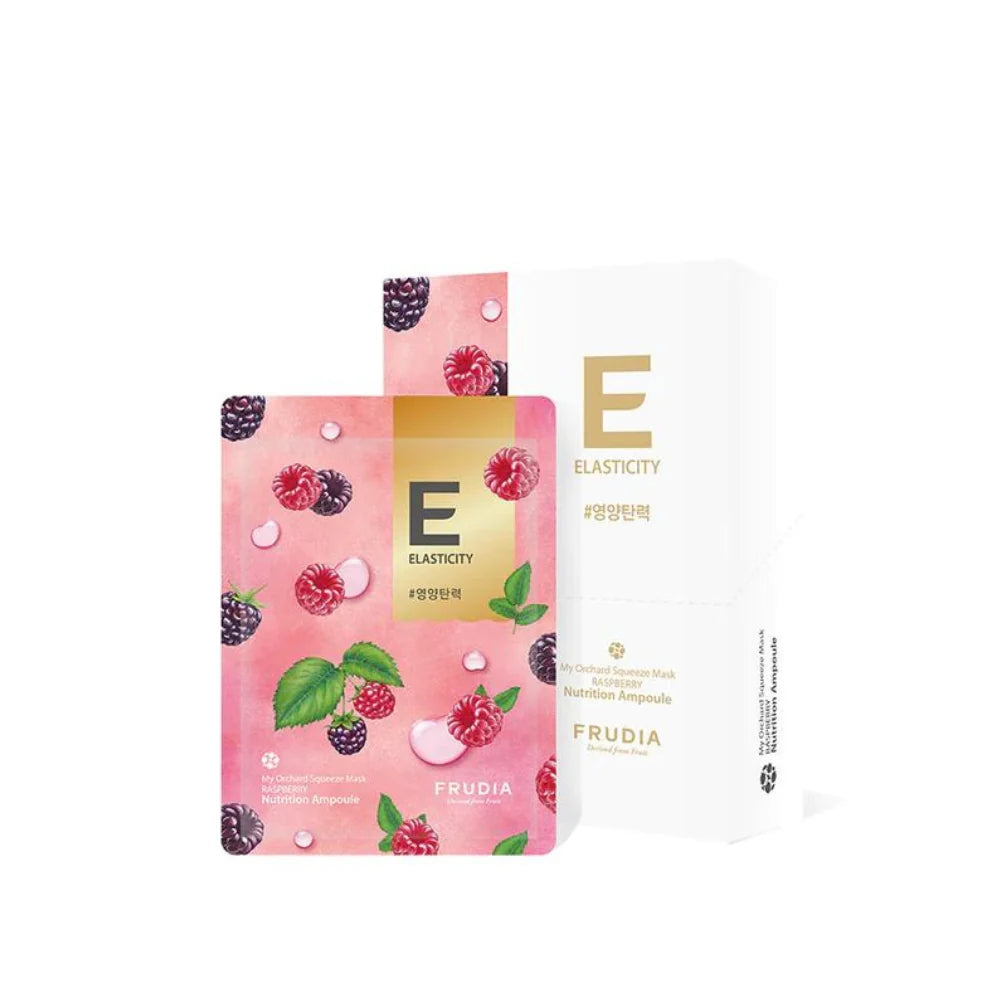 (Vegan) Mască Frudia My Orchard Squeeze Mask (Raspberry) 20ml