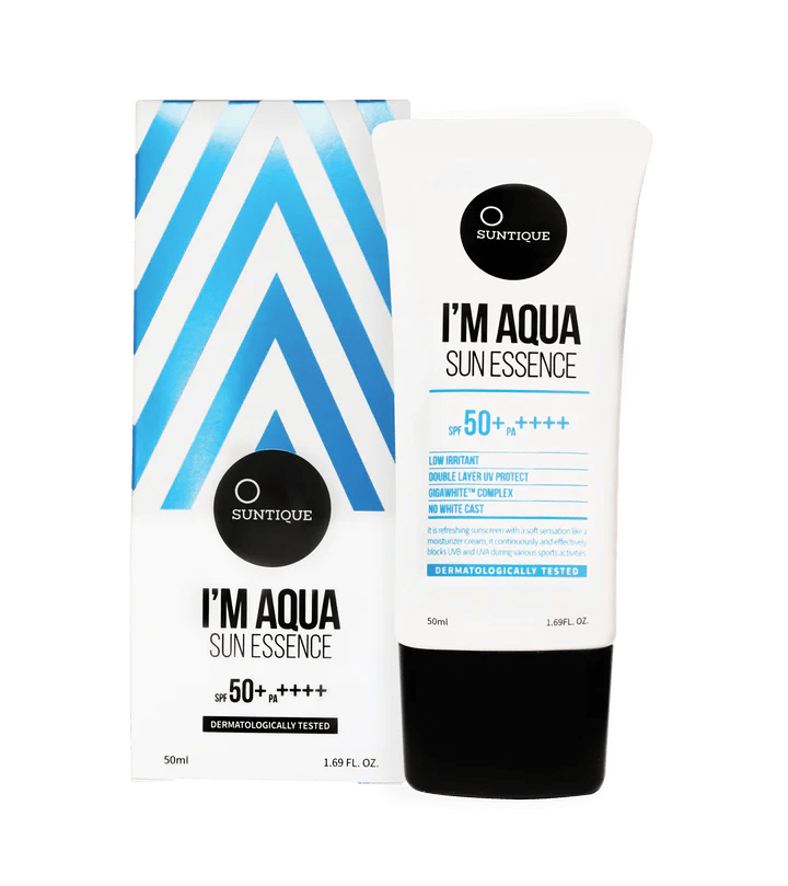 Suntique I'm Aqua Sun Essence SPF50+ PA++++ 50ml