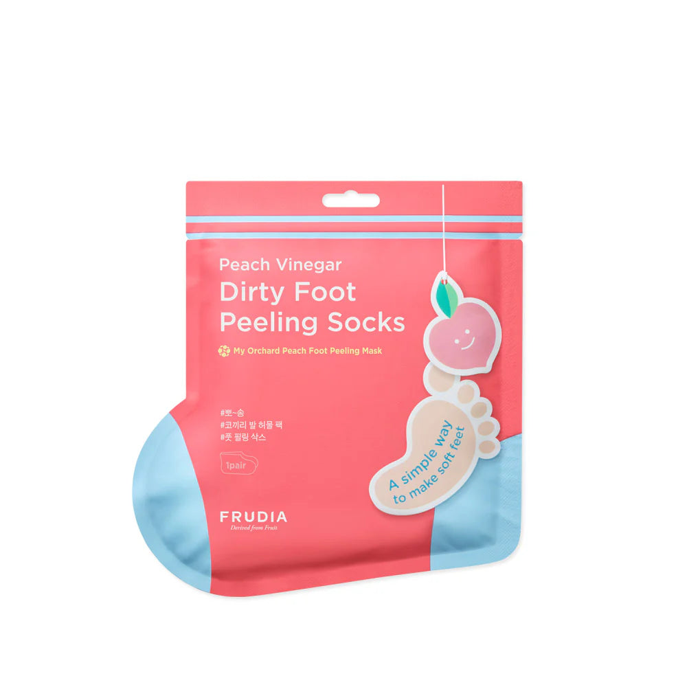 Mască Exfoliantă Picioare Frudia My Orchard Peach 40g