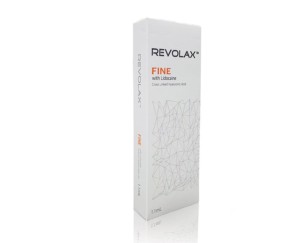 Revolax Fine Lidocaină 1.1ml