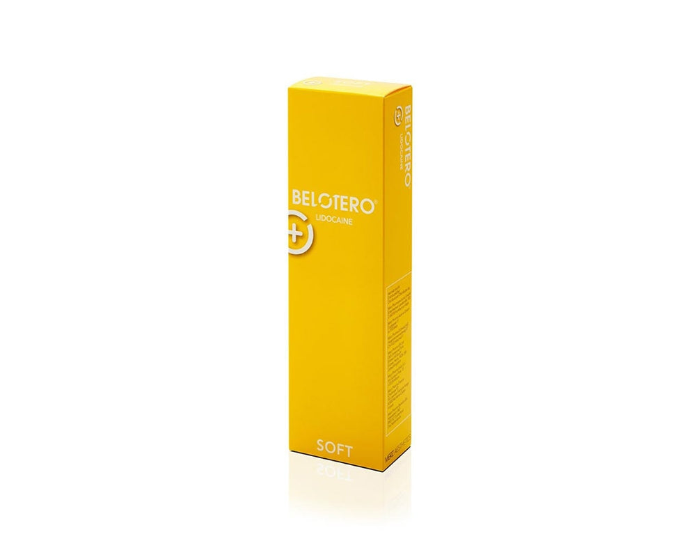 Belotero Soft cu Lidocaină (1ml)