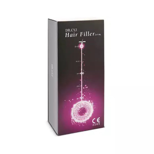 Dr Cyj Hair Filler pentru Regenerare Păr 2x1ml
