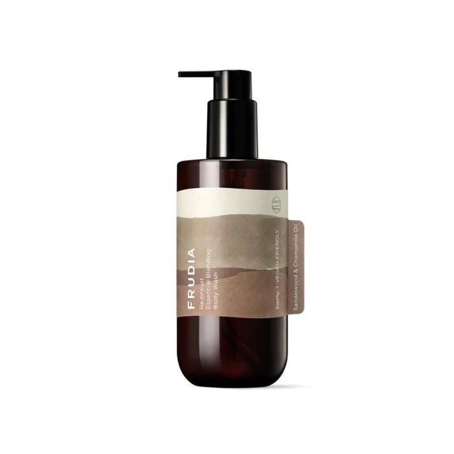 Gel Duș Frudia Re:proust Essential Blending Earthy 50ml