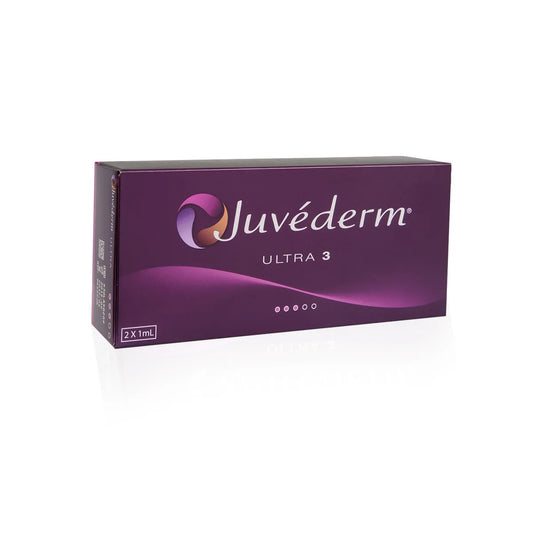 Juvederm Ultra 3