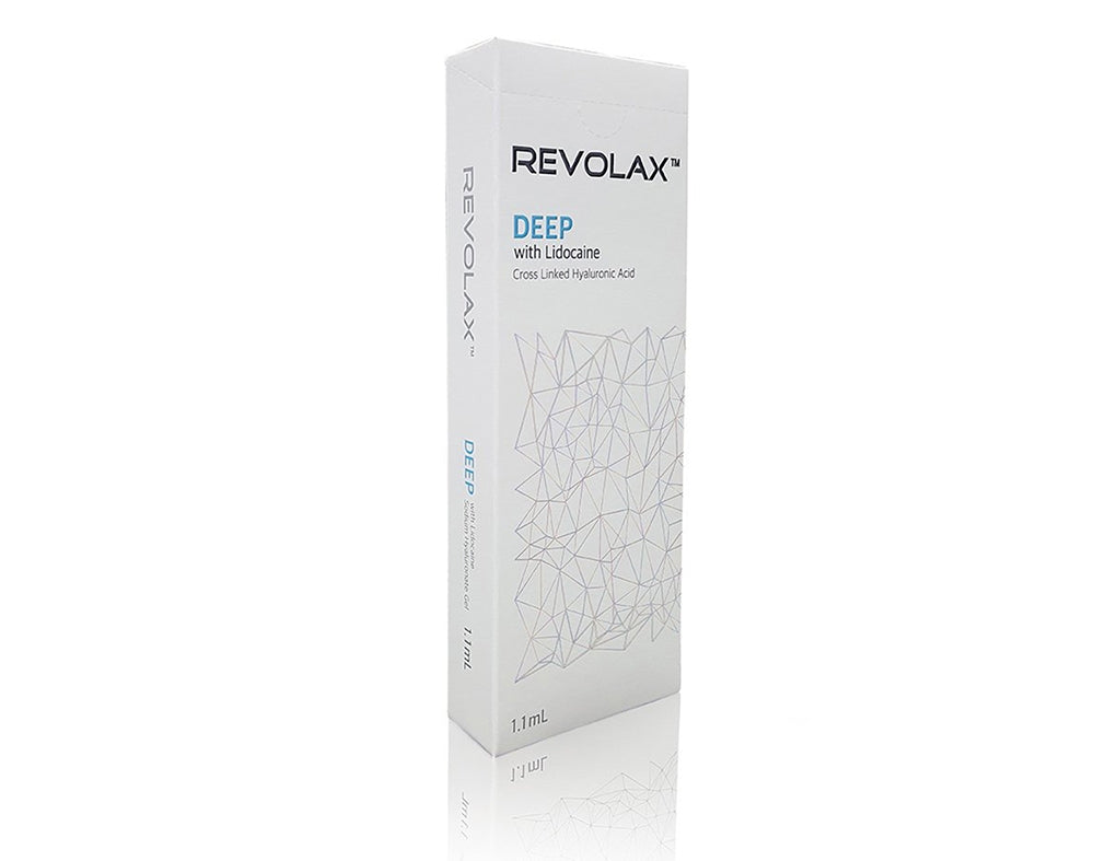 Revolax Deep Lidocaină 1.1ml