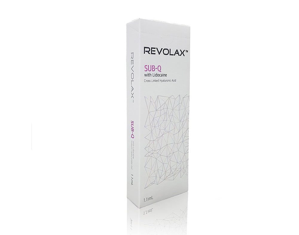 Revolax SUB-Q Lidocaină 1.1ml