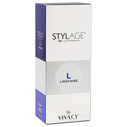 STYLAGE L Lidocaina 1ml