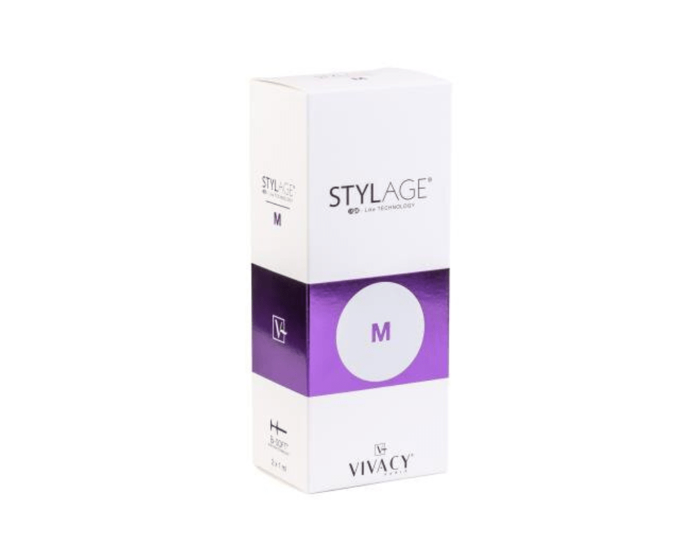 STYLAGE M Lidocaina 1ml