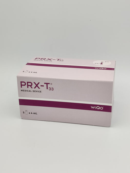 PRX T33 5x4ml