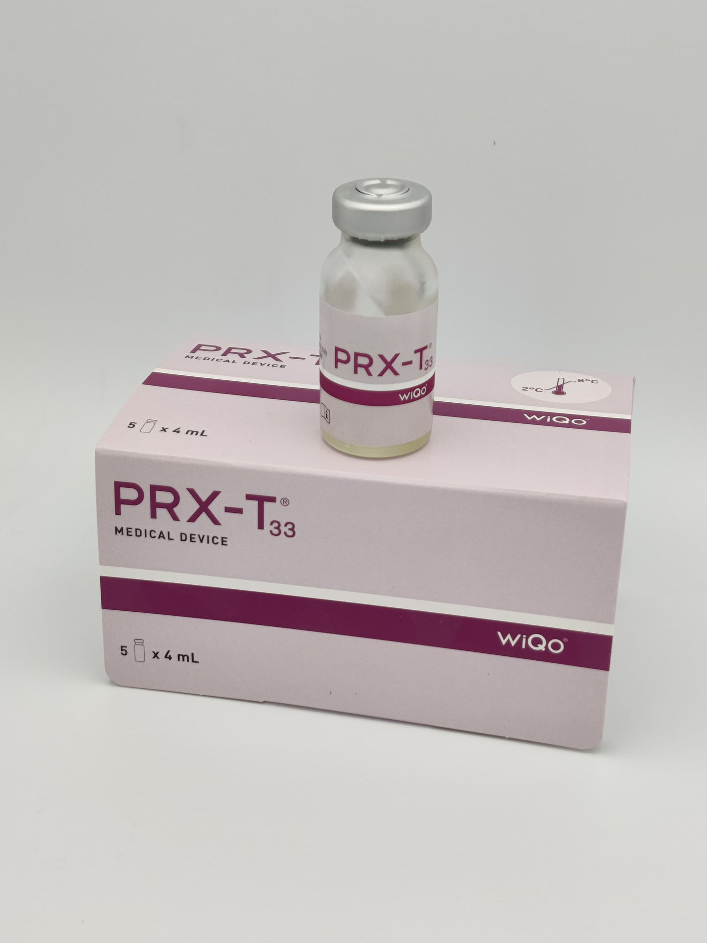 PRX T33 5x4ml