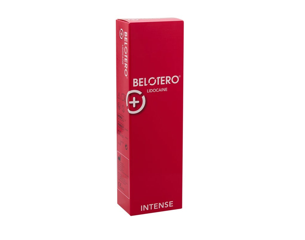 Belotero Intense cu Lidocaină (1 ml)