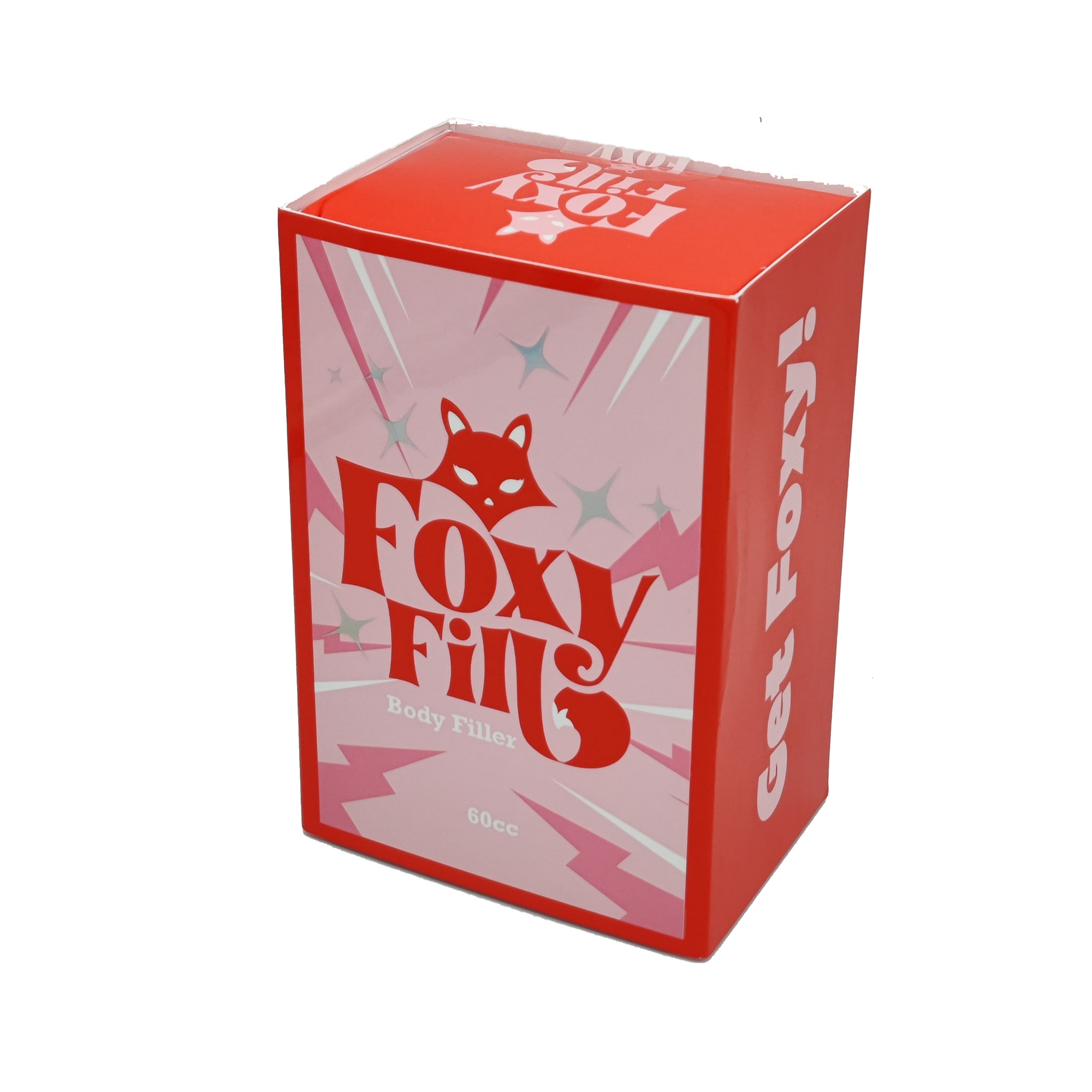 Foxy Fill - Acid Hialuronic Corp 60 ml
