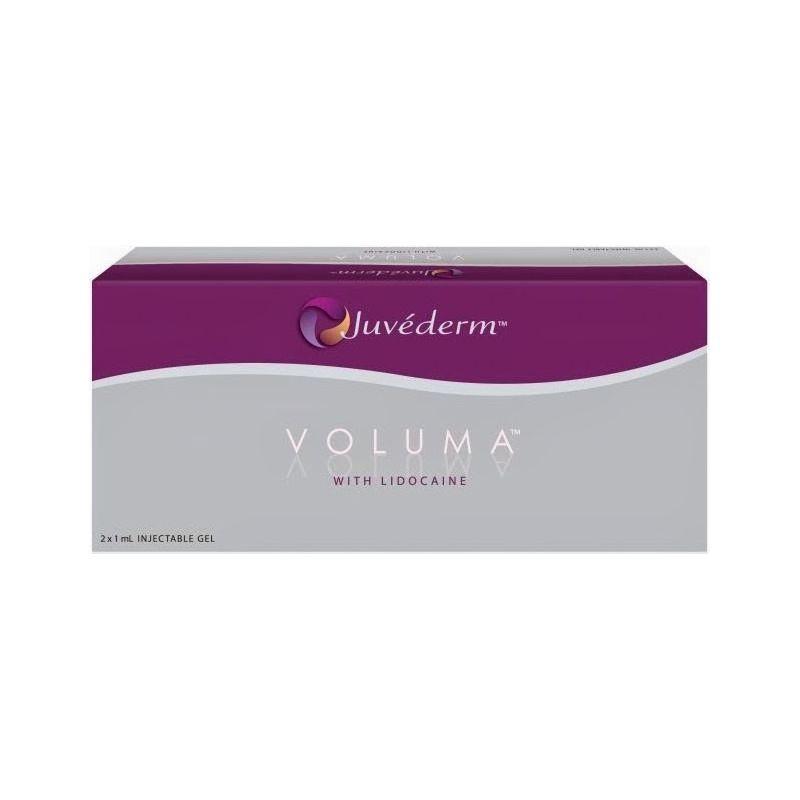 Juvederm Voluma cu Lidocaină 1ml