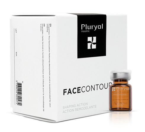 Pluryal mesoline FaceContour