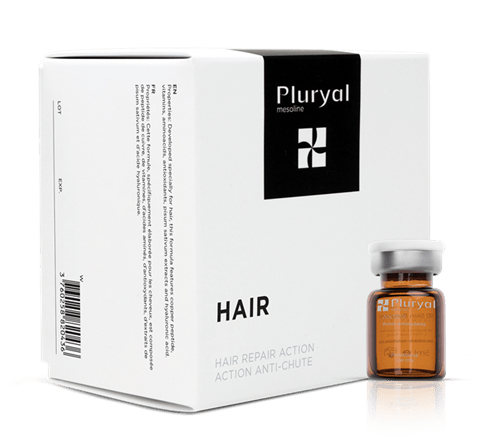 Pluryal mesoline Hair