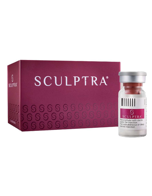 Sculptra - Stimulator Colagen (2 fiole)