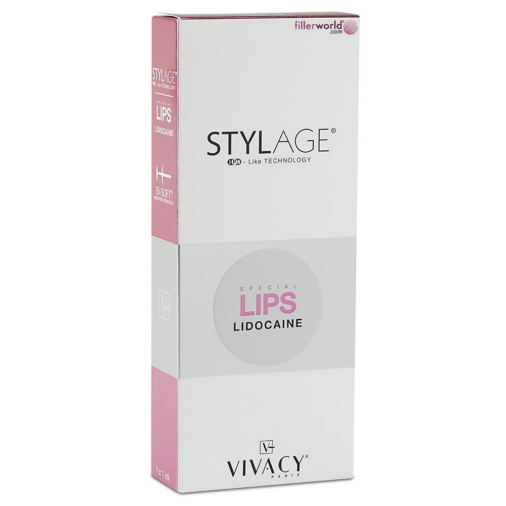 STYLAGE Special Lips Lidocaine 1ml