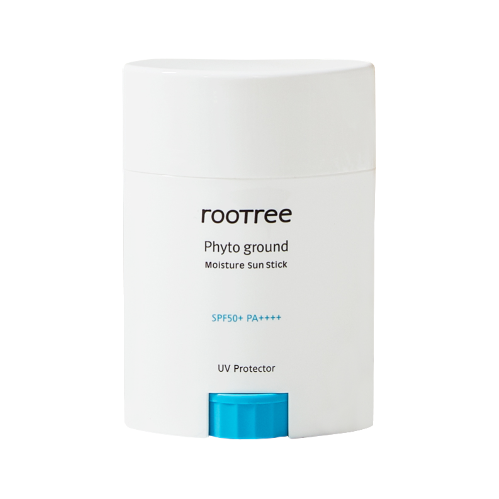 Rootree Phyto ground Moisture Sun Stick protecție solară și hidratare SPF50+ PA++++ 20 grame