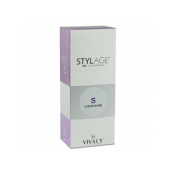 STYLAGE S Lidocaină 0.8ml