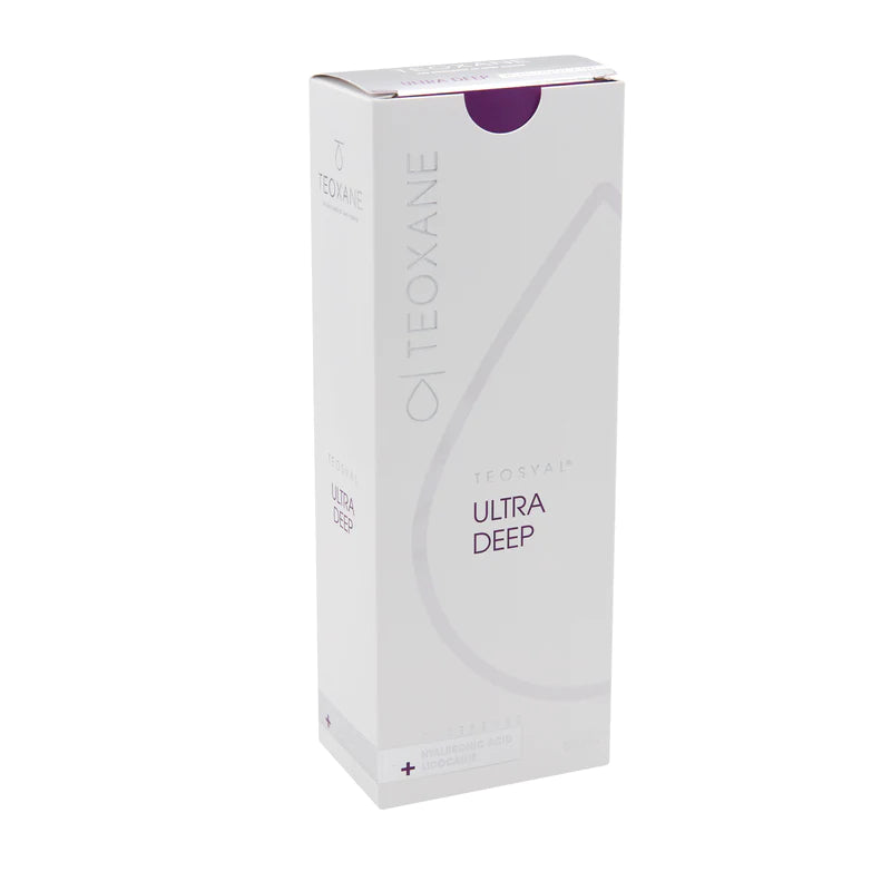 Teosyal PureSense Ultra Deep Lidocaină 1.2ml