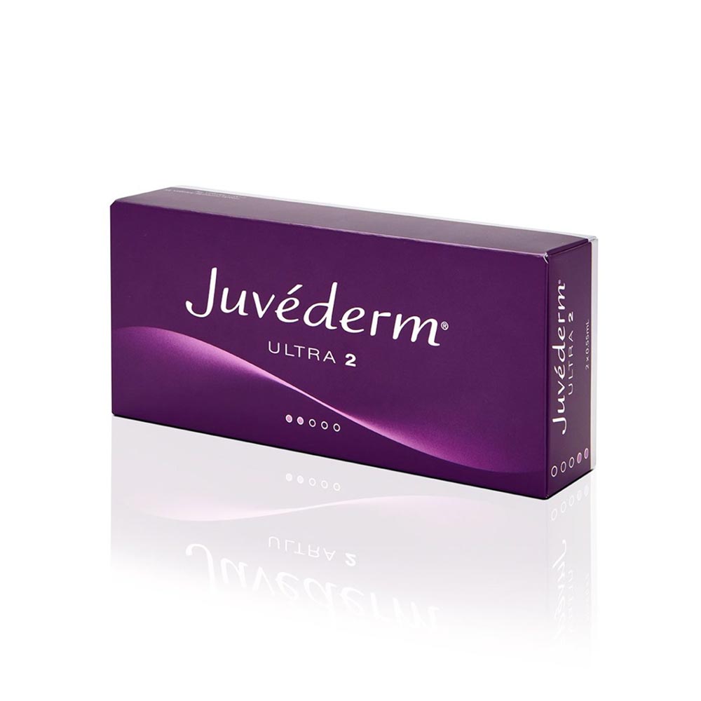 Juvederm Ultra 2