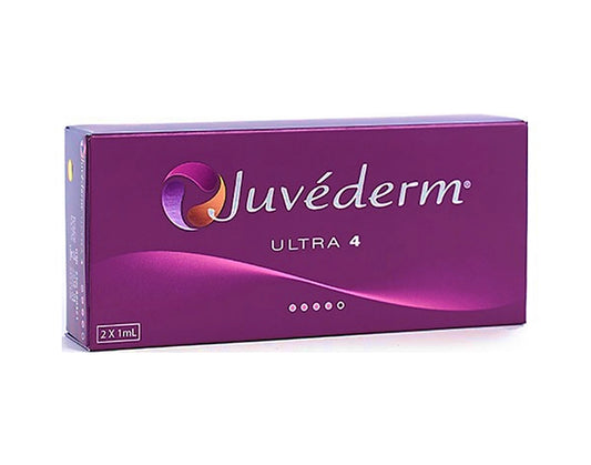 Juvederm Ultra 4